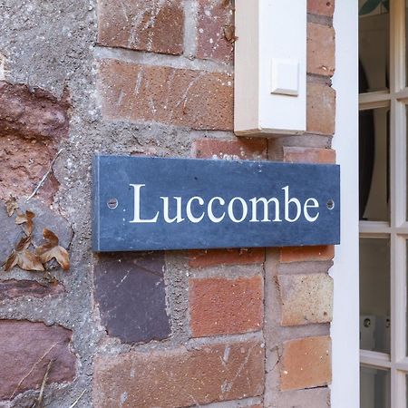 Luccombe Cottage Luccombe Dış mekan fotoğraf