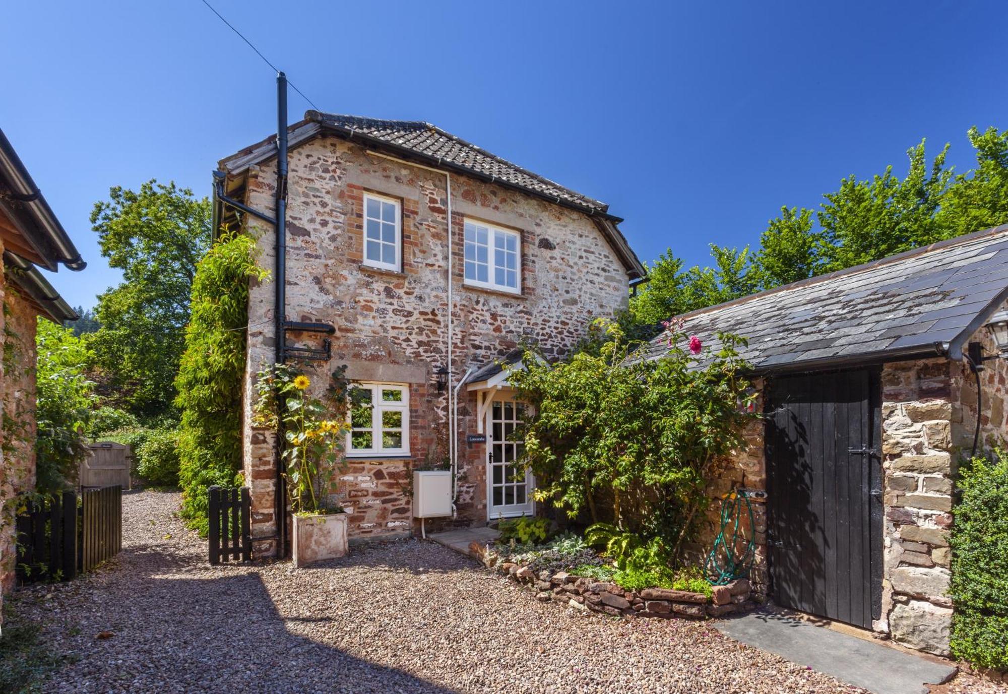 Luccombe Cottage Luccombe Dış mekan fotoğraf