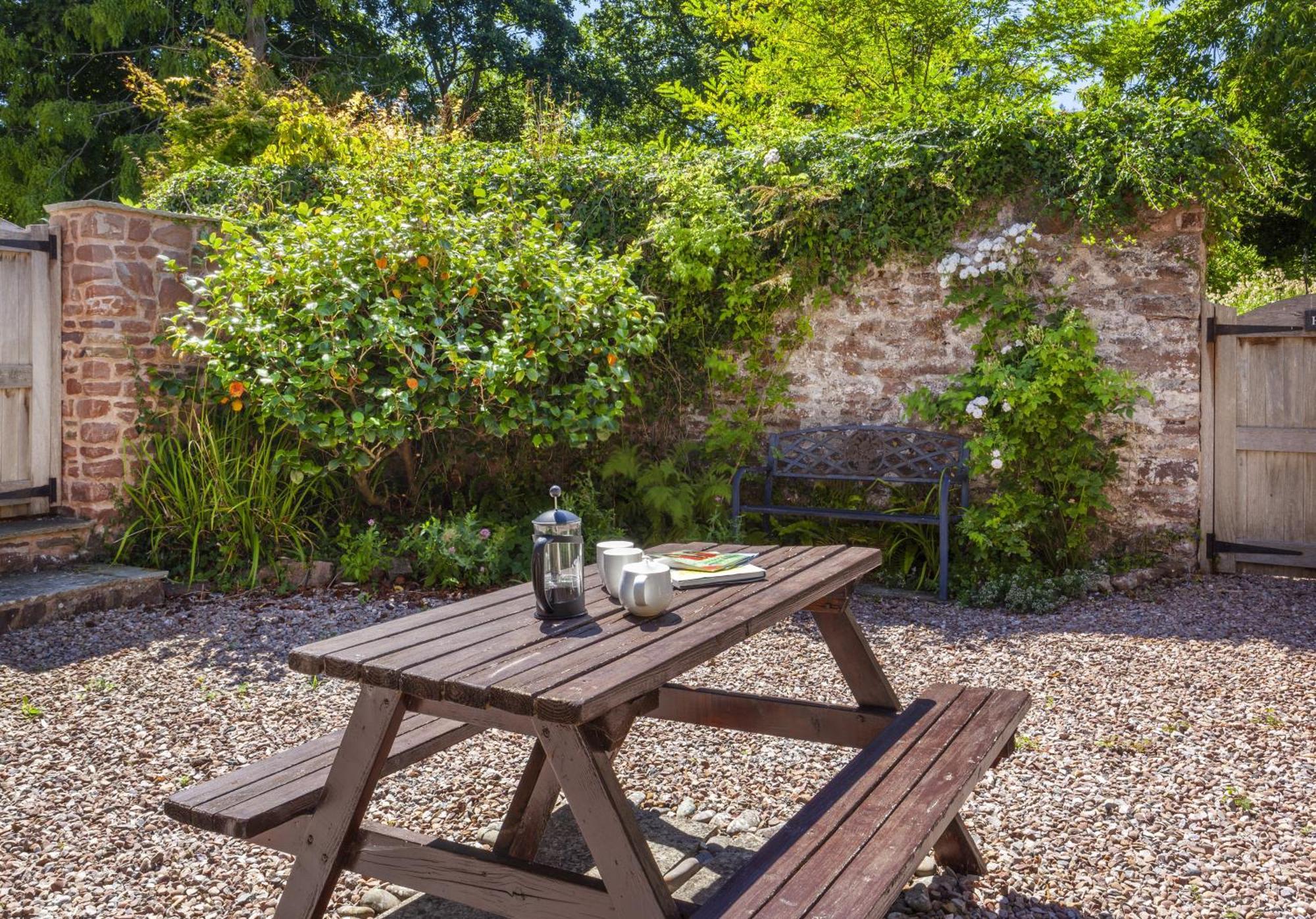 Luccombe Cottage Luccombe Dış mekan fotoğraf